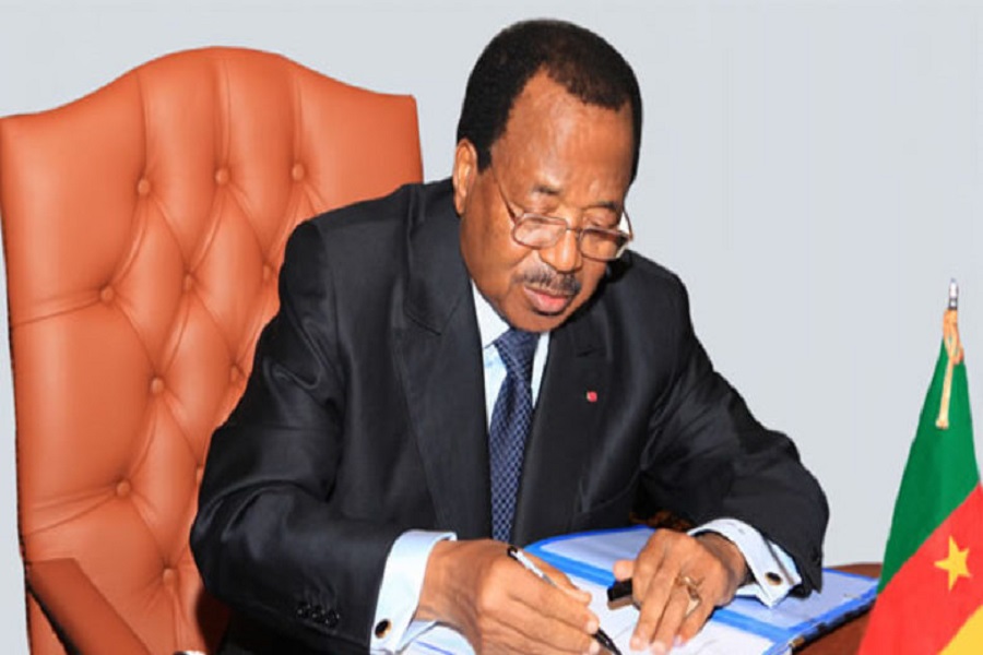 Paul Biya met fin à la présence d’un contrôleur financier du ministère des Finances, à la CNPS