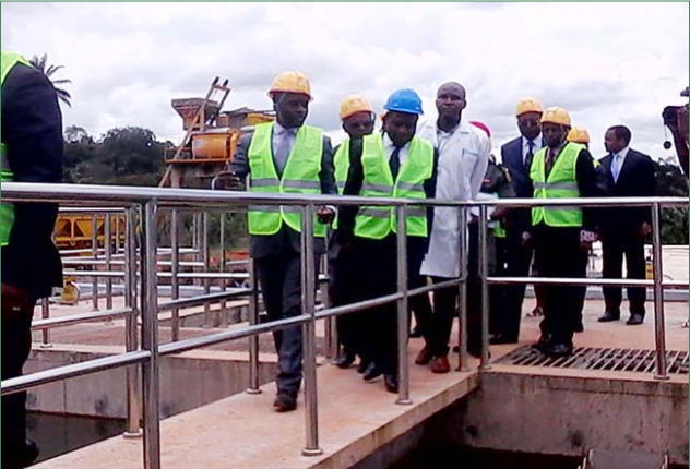 ELECTRICITÉ: Lancement des travaux de construction de l’usine de pied du barrage de Lom pangar, le 20 septembre