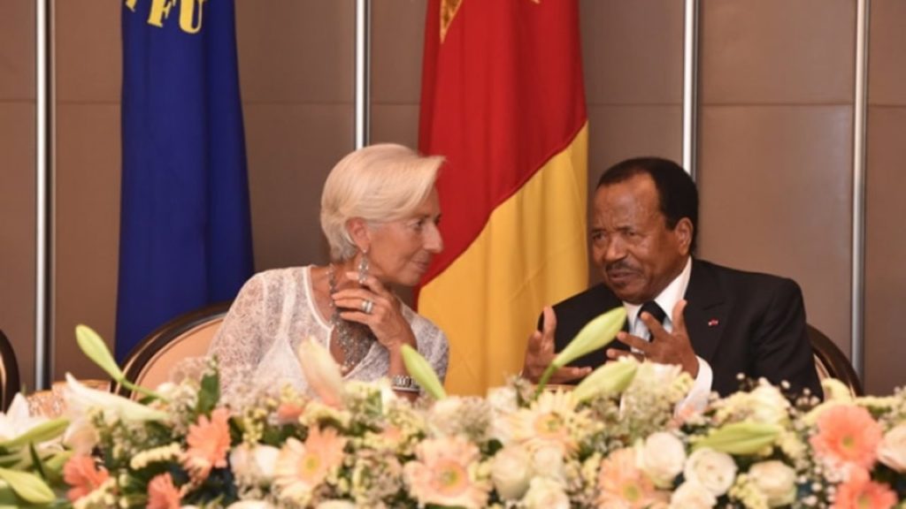 Le Cameroun sur la liste d’attente du FMI pour l’allègement de la dette