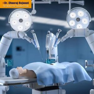 Robotic-Surgery